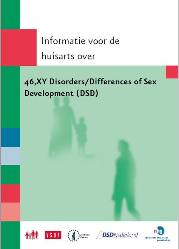 46xy Disordersdifferences Of Sex Development Dsd Zicht Op Zeldzaam 2700