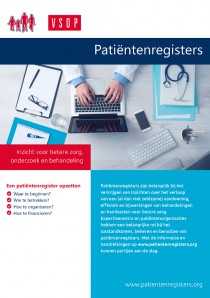 Algemeen document Patiëntenregisters Algemeen document Patiëntenregisters