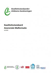 Kwaliteitsstandaard Anorectale malformatie Kwaliteitsstandaard Anorectale malformatie