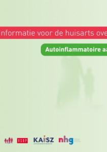 Huisartsenbrochure over autoinflammatoire aandoeningen (AIA)