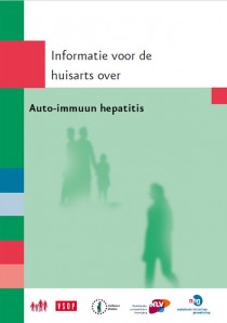 Huisartsenbrochure Auto-immuun hepatitis