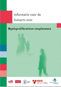 Huisartsenbrochure Myeloproliferatieve neoplasmata (MPN)