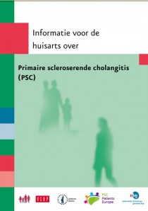Huisartsenbrochure primaire scleroserende cholangitis (PSC)