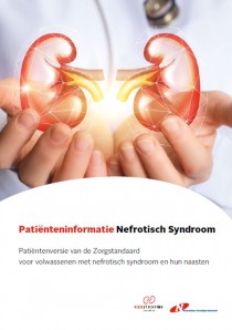 Patiënteninformatie Nefrotisch Syndroom (volwassenen) Patiënteninformatie Nefrotisch Syndroom (volwassenen)