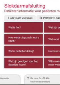 Patiënteninformatie Slokdarmafsluiting Patiënteninformatie Slokdarmafsluiting