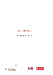 Amyloidose Kwaliteitsstandaard Amyloidose Kwaliteitsstandaard