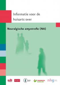 Huisartsenbrochure Neuralgische amyotrofie (NA)