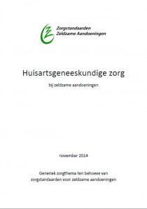Huisartsgeneeskundige zorg Huisartsgeneeskundige zorg