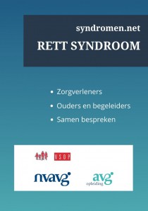 Rett syndroom - Ouders en Begeleiders Rett syndroom - Ouders en Begeleiders