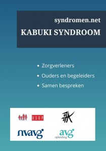Kabuki syndroom - Ouders en Begeleiders Kabuki syndroom - Ouders en Begeleiders