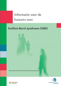 Huisartsenbrochure Guillain Barré Syndroom (GBS)