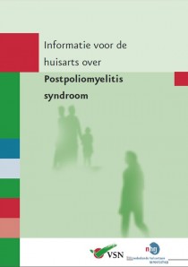 Huisartsenbrochure Postpoliomyelitis Syndroom
