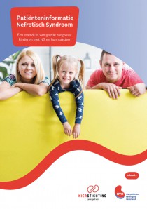 Patiënteninformatie Nefrotisch Syndroom (kinderen) Patiënteninformatie Nefrotisch Syndroom (kinderen)